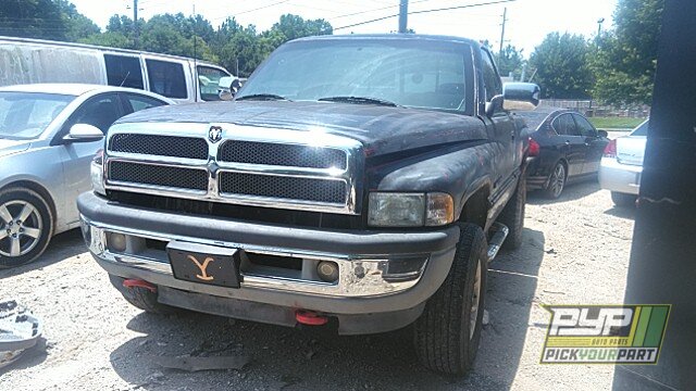 Photo of 1997 Dodge Ram 1500