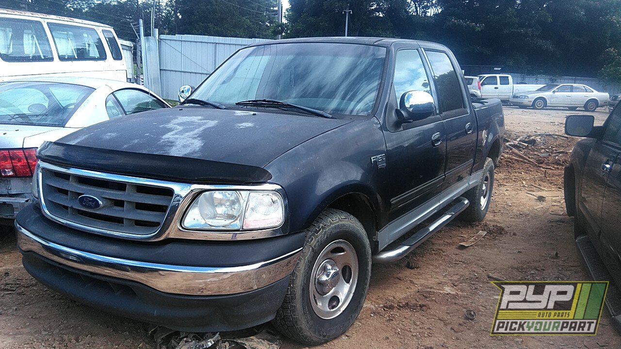 Photo of 2001 Ford F-150