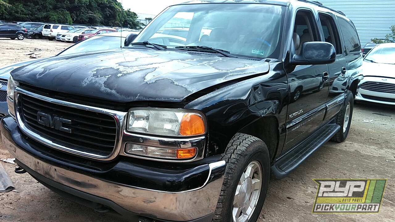 Photo of 2003 Gmc Yukon Xl 1500