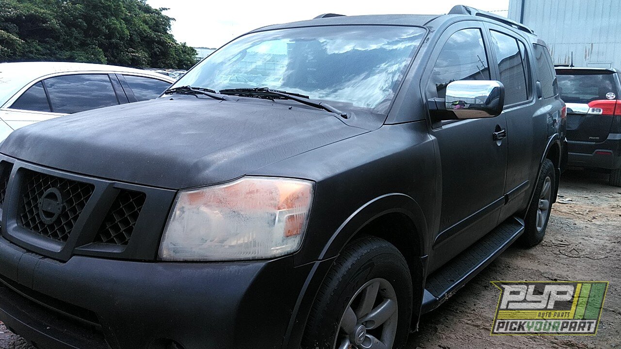 Photo of 2008 Nissan Armada