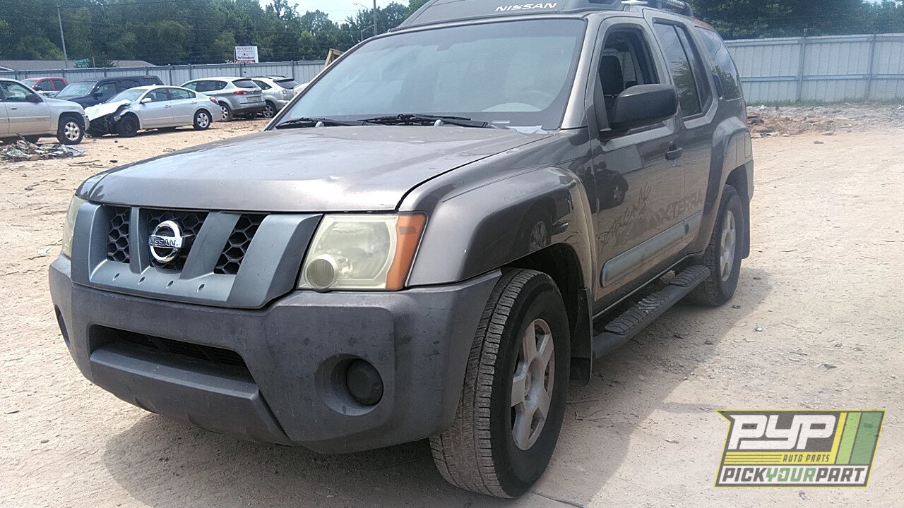 Photo of 2005 Nissan Xterra