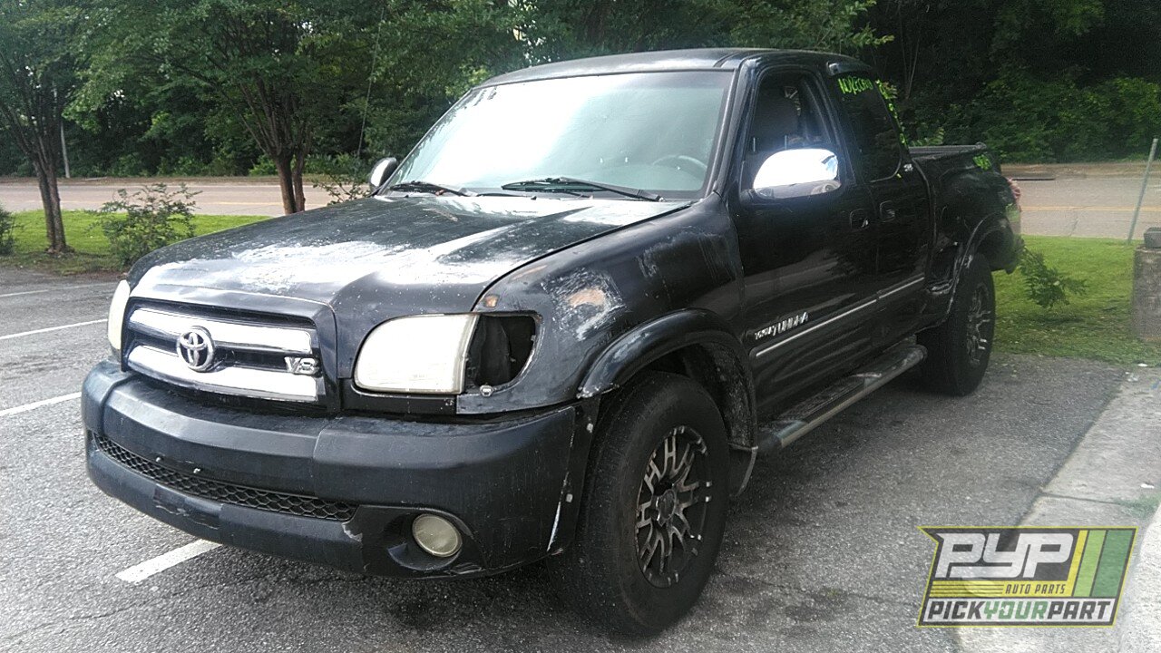 Photo of 2003 Toyota Tundra