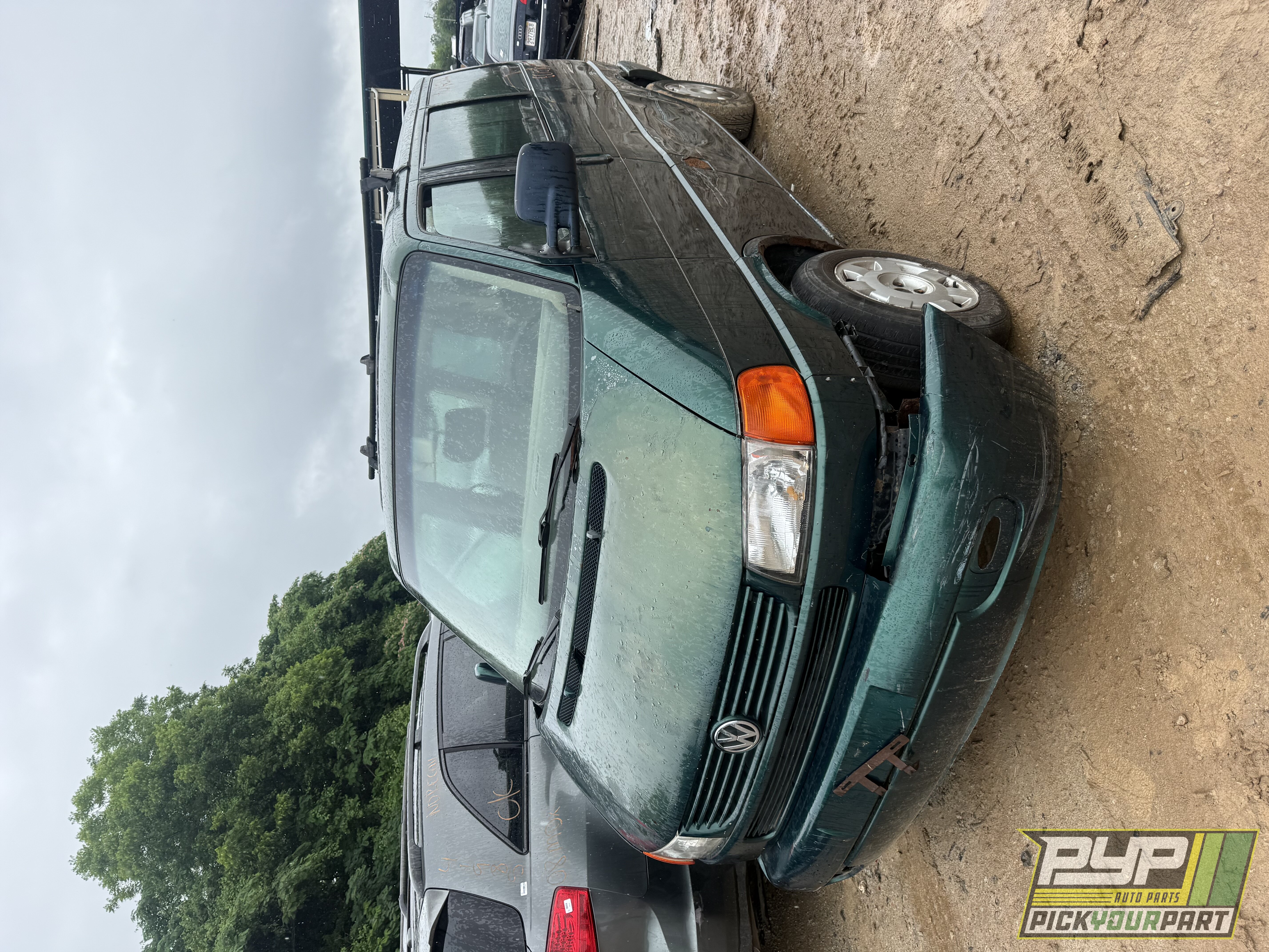 Photo of 2000 Volkswagen Eurovan