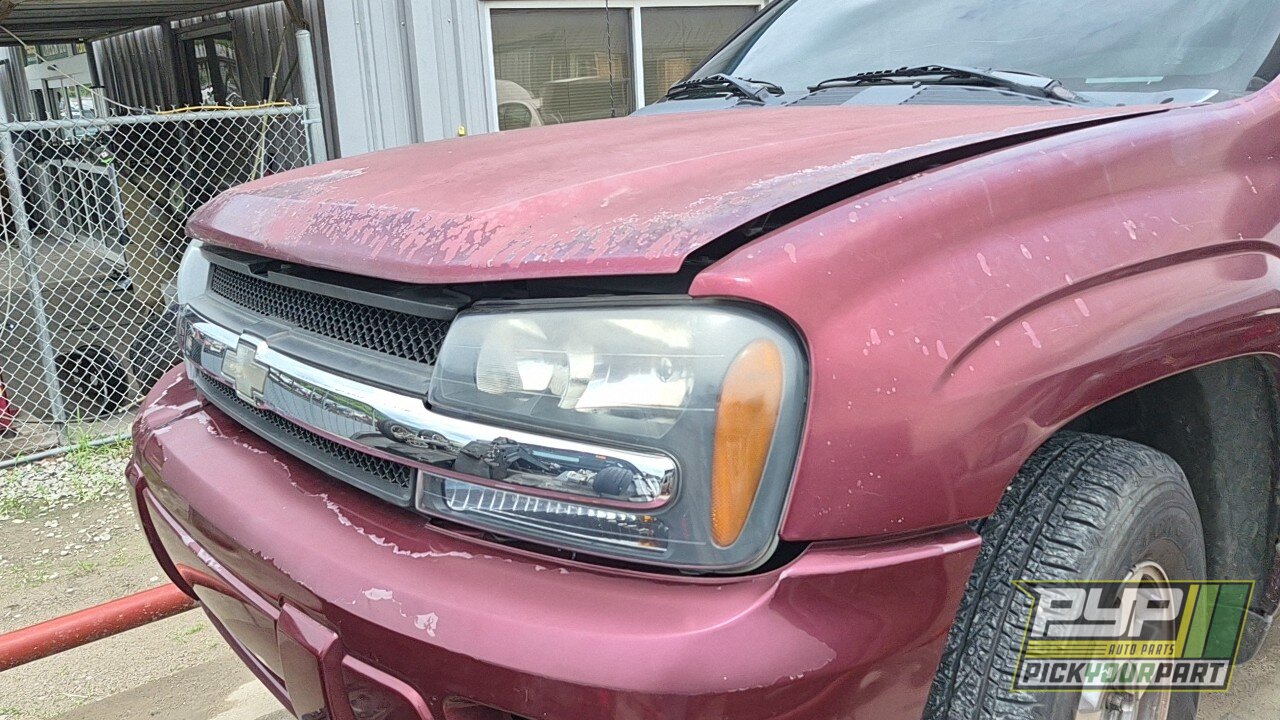 Photo of 2005 Chevrolet Trailblazer