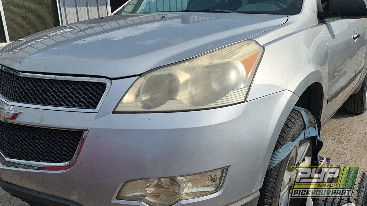 Photo of 2012 Chevrolet Traverse