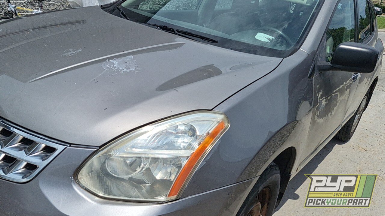 Photo of 2012 Nissan Rogue