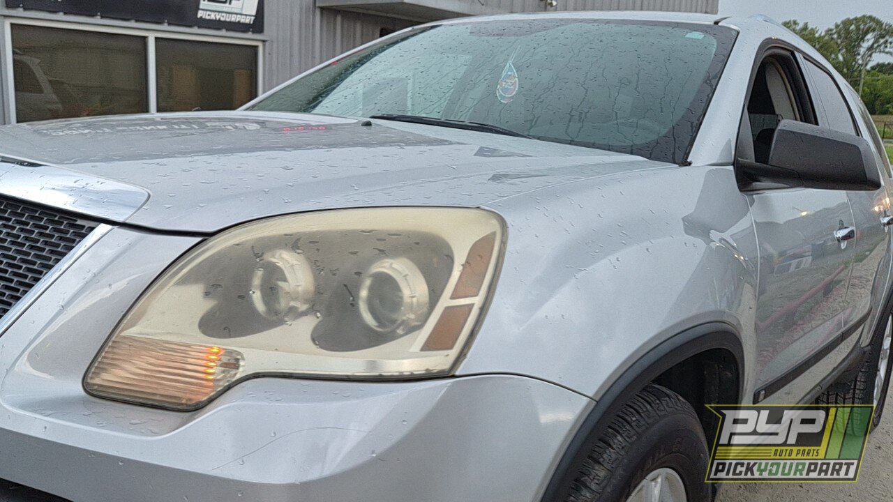 Photo of 2009 Gmc Acadia