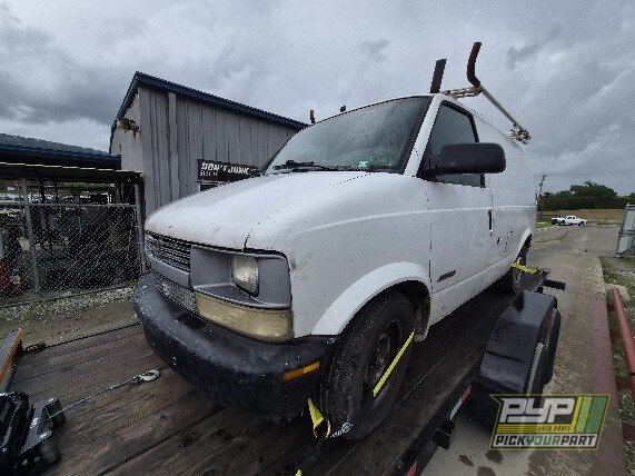 Photo of 1998 Chevrolet Astro