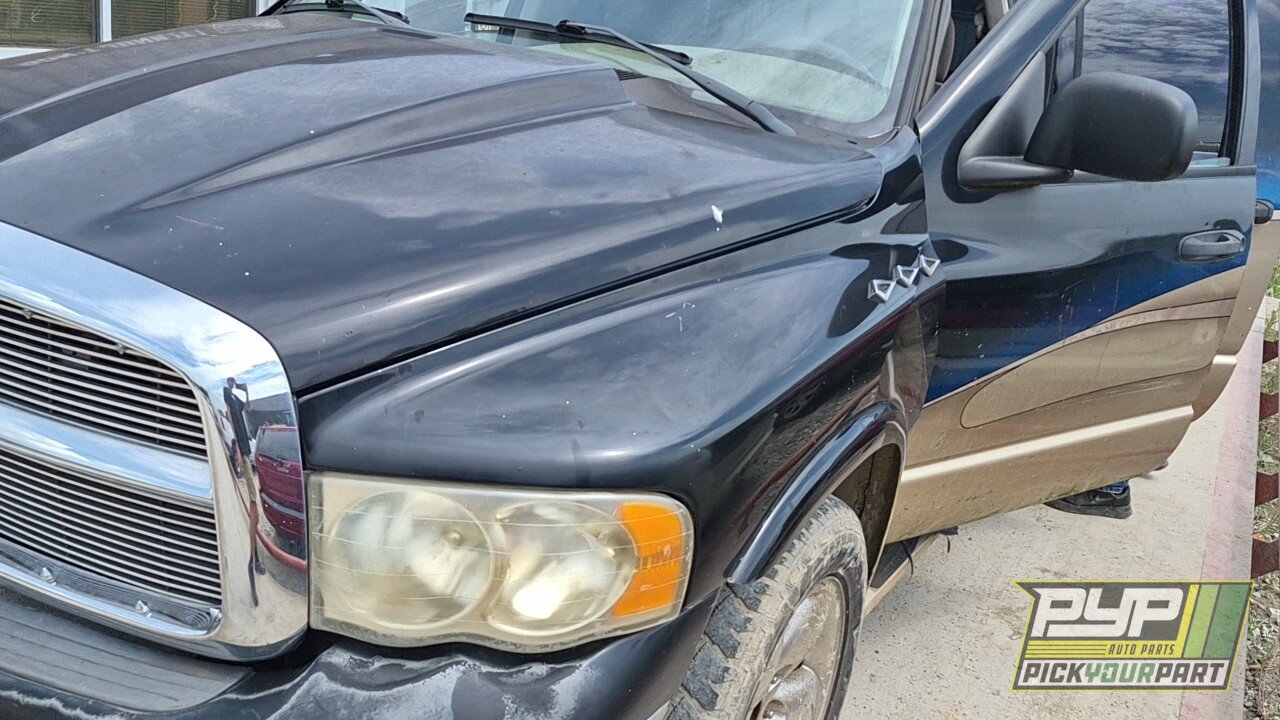 Photo of 2003 Dodge Ram 1500