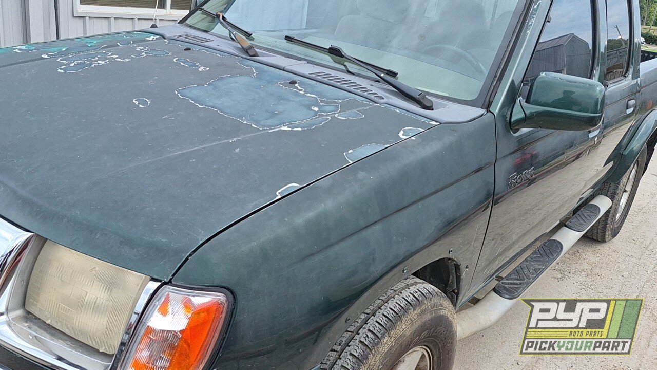 Photo of 2000 Nissan Frontier