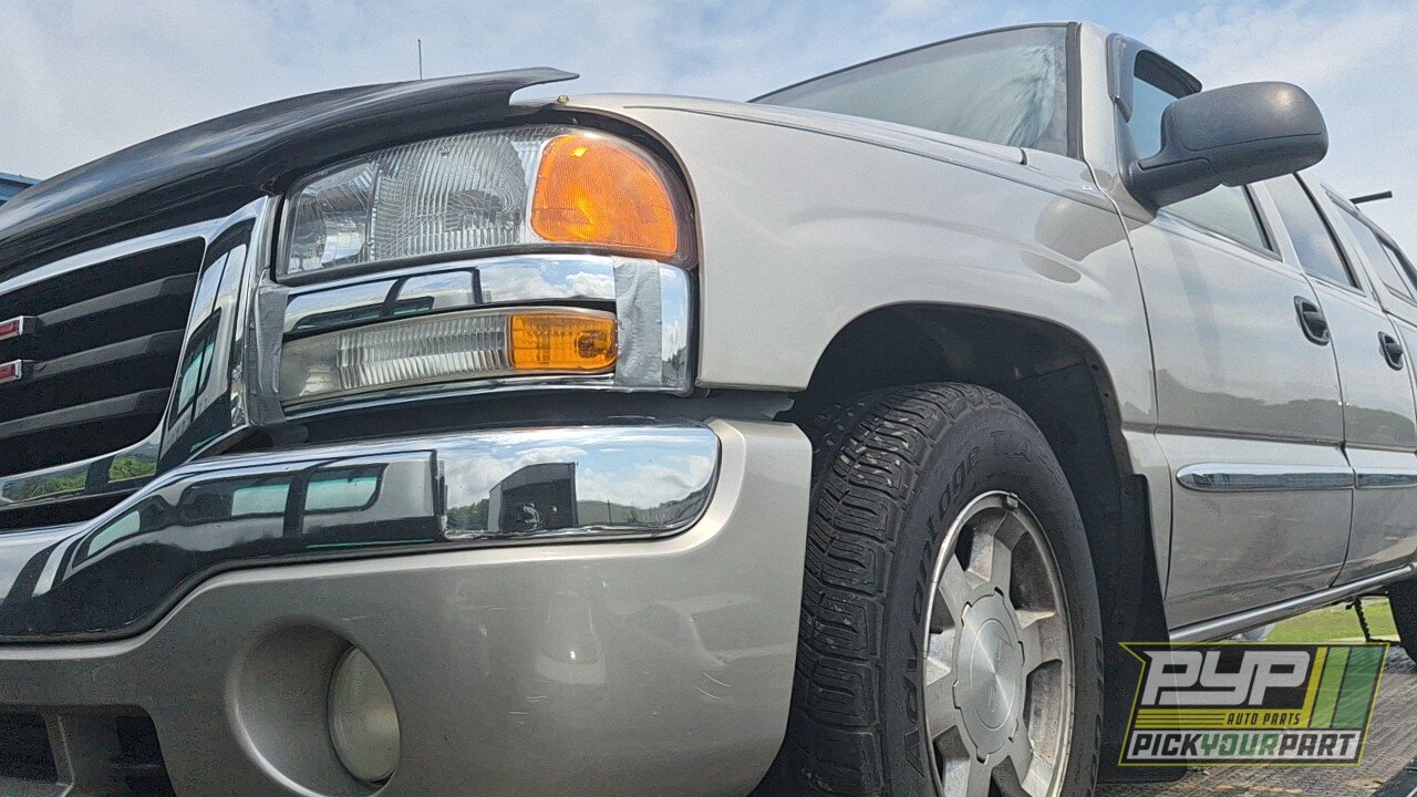 Photo of 2005 Gmc Sierra 1500