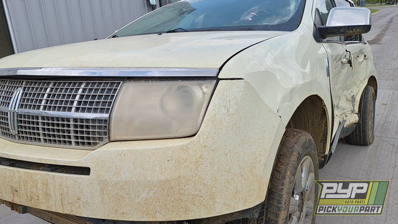 Photo of 2008 Lincoln Mkx