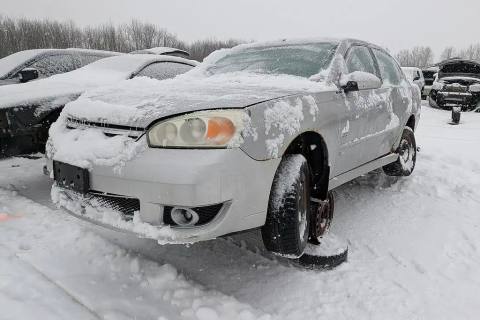 Photo of 2006 Chevrolet Malibu