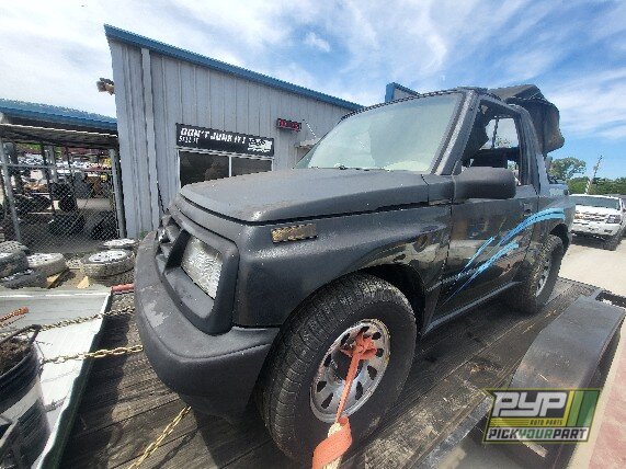 Photo of 1996 Geo Tracker