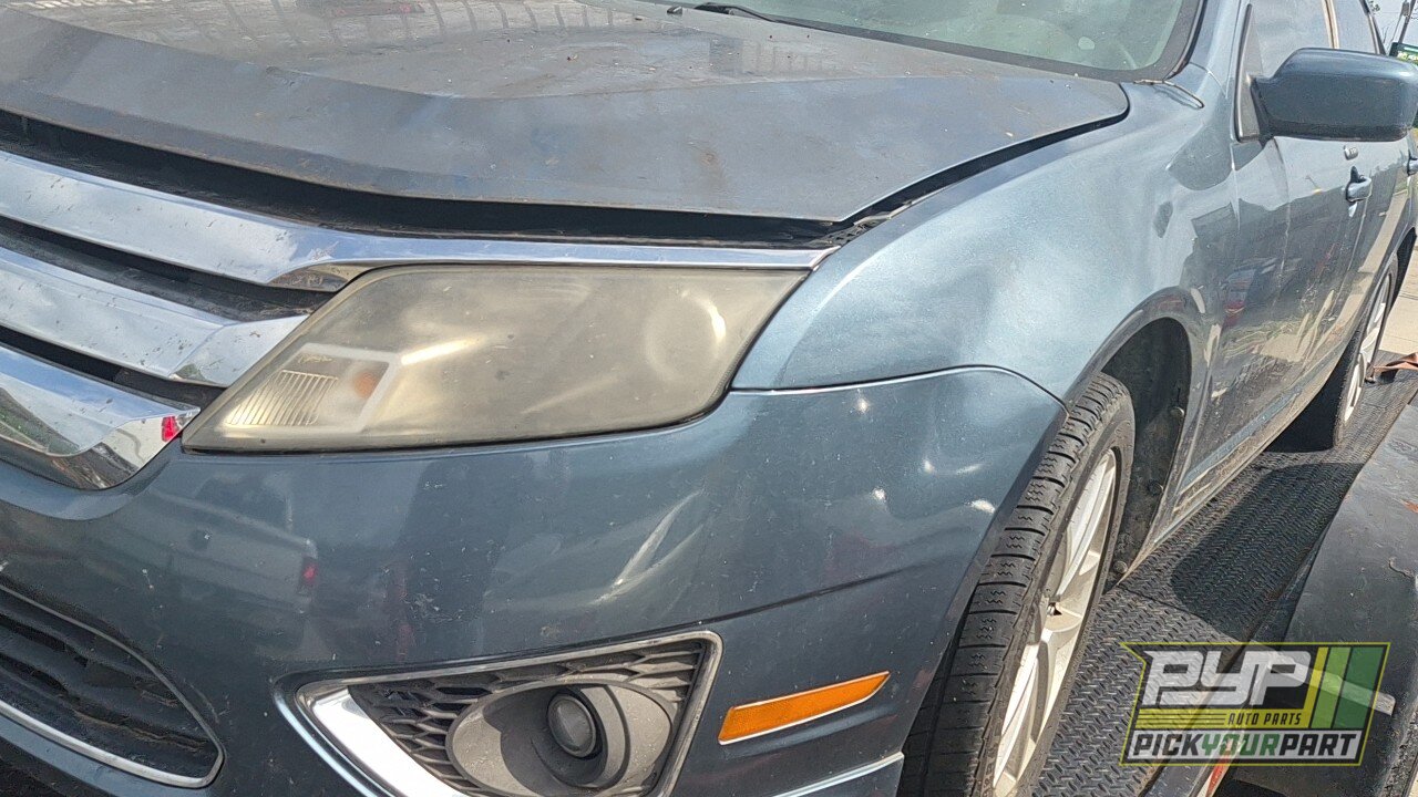 Photo of 2012 Ford Fusion