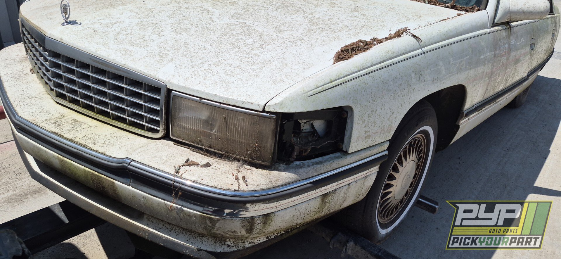 Photo of 1995 Cadillac Deville