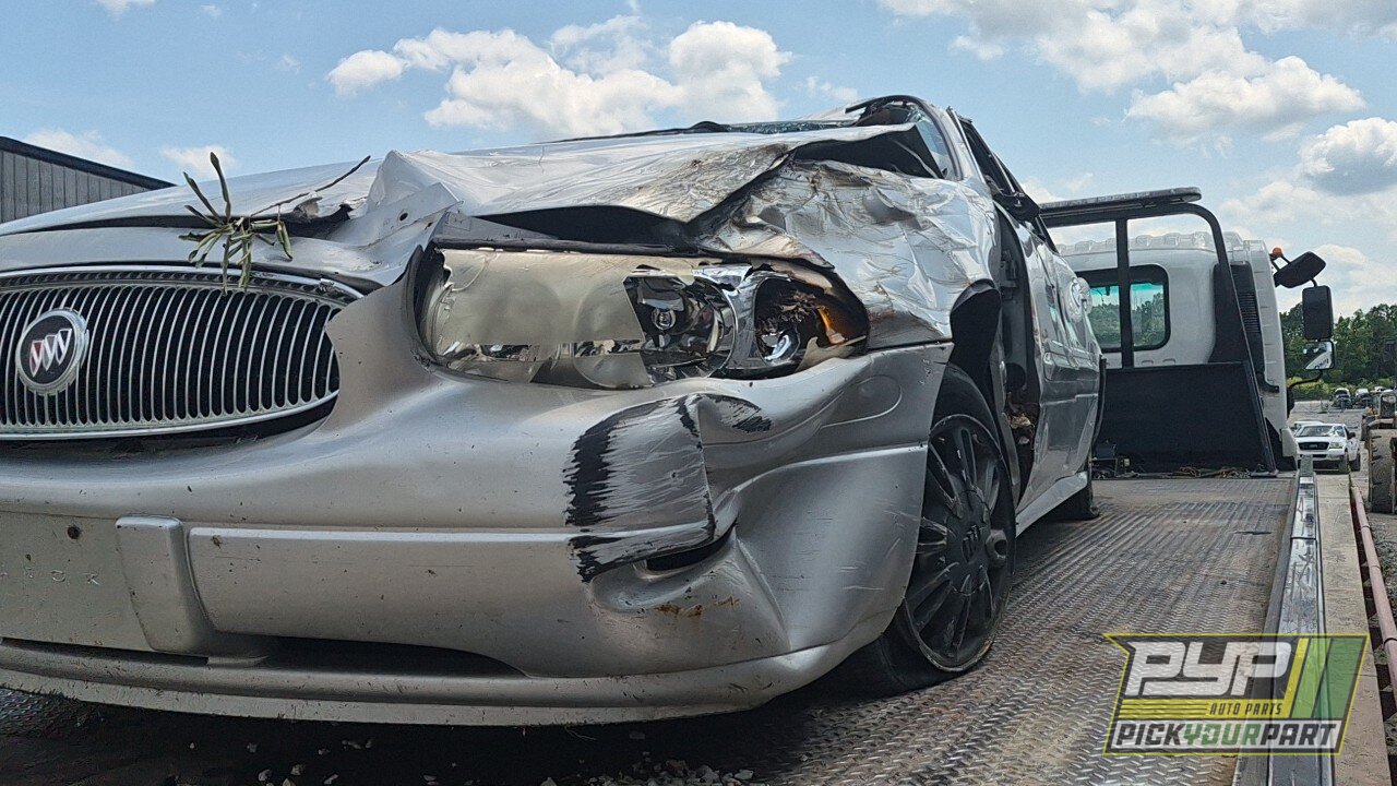 Photo of 2005 Buick Lesabre