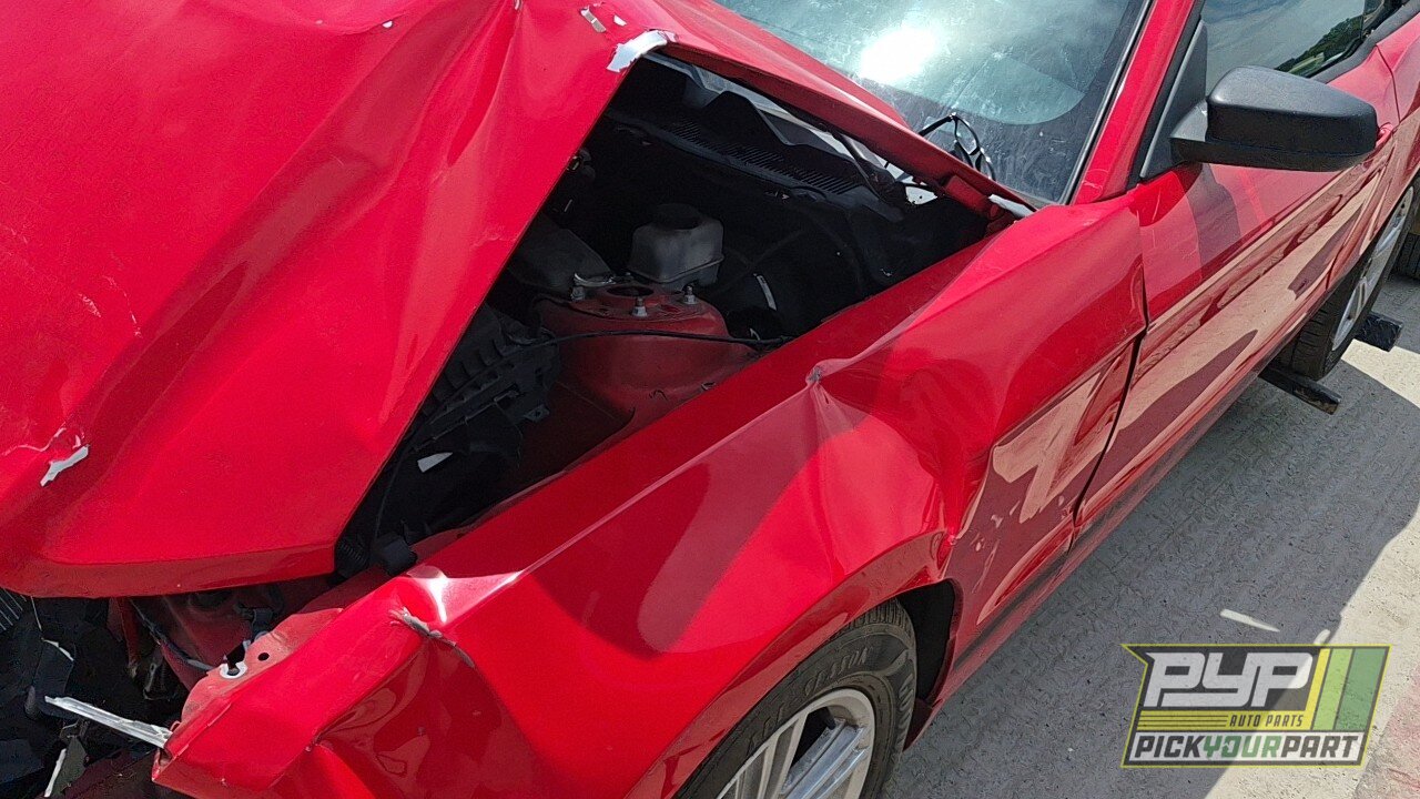 Photo of 2013 Ford Mustang