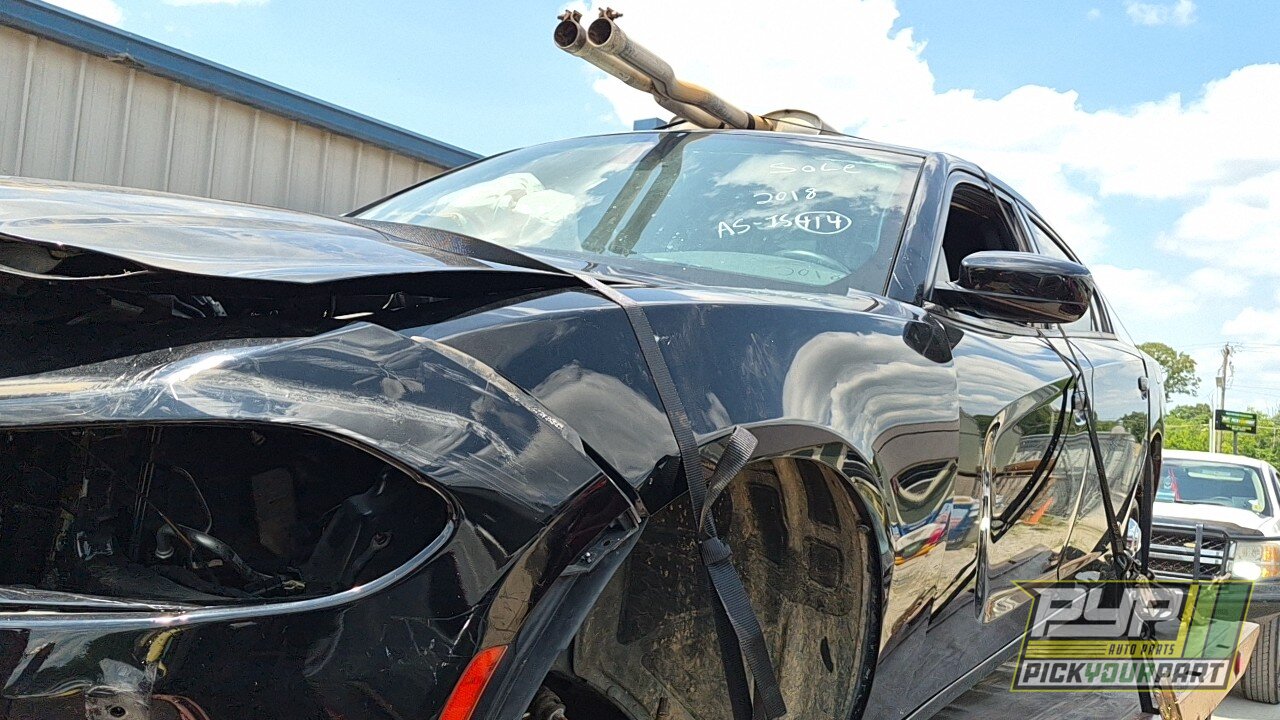 Photo of 2018 Dodge Charger