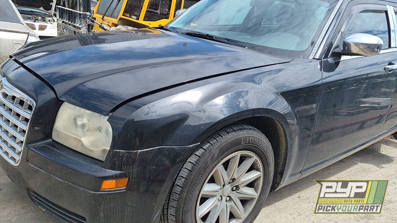 Photo of 2008 Chrysler 300