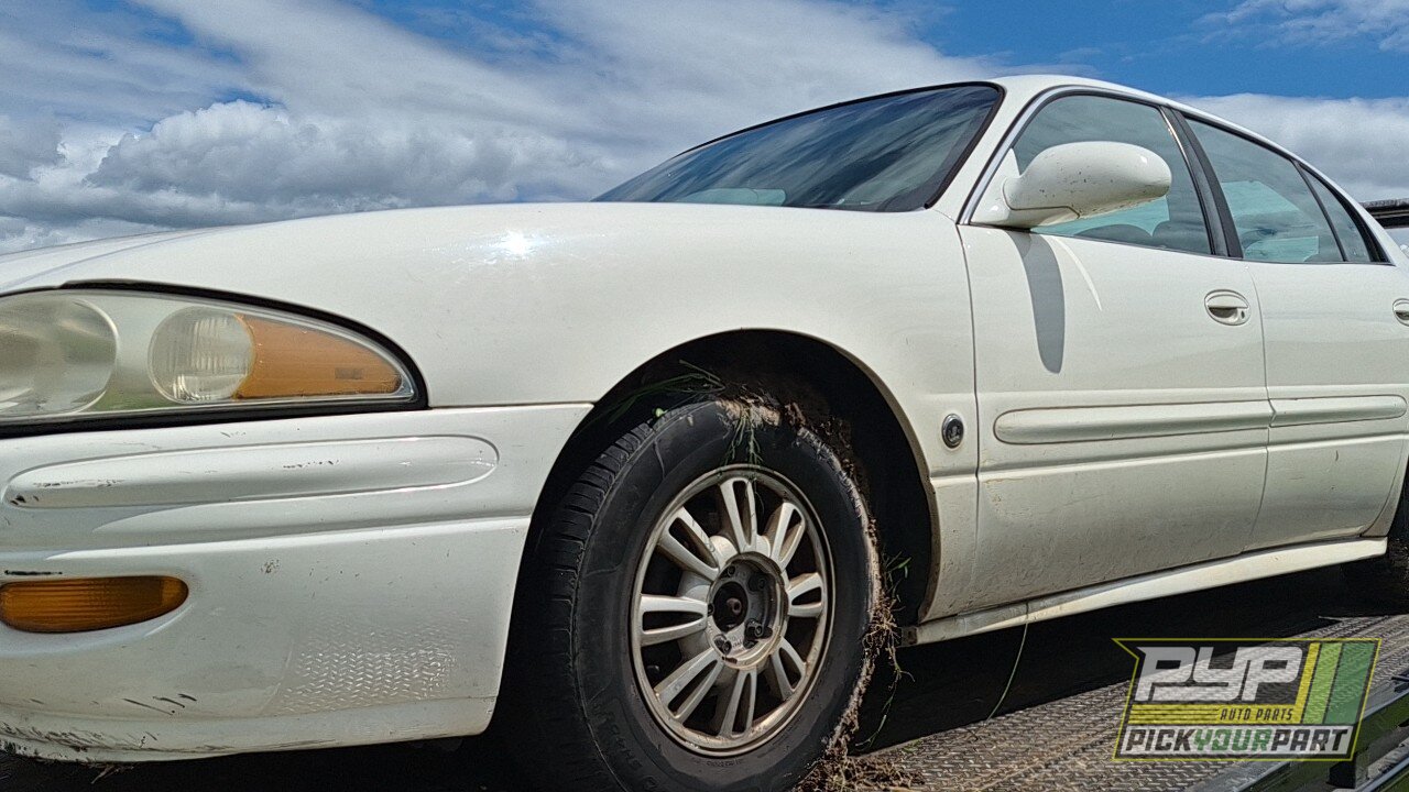 Photo of 2003 Buick Lesabre
