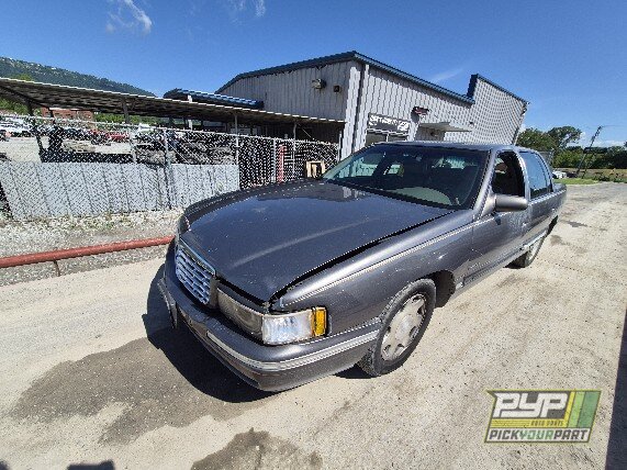 Photo of 1999 Cadillac Deville