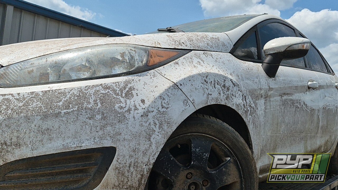 Photo of 2014 Ford Fiesta