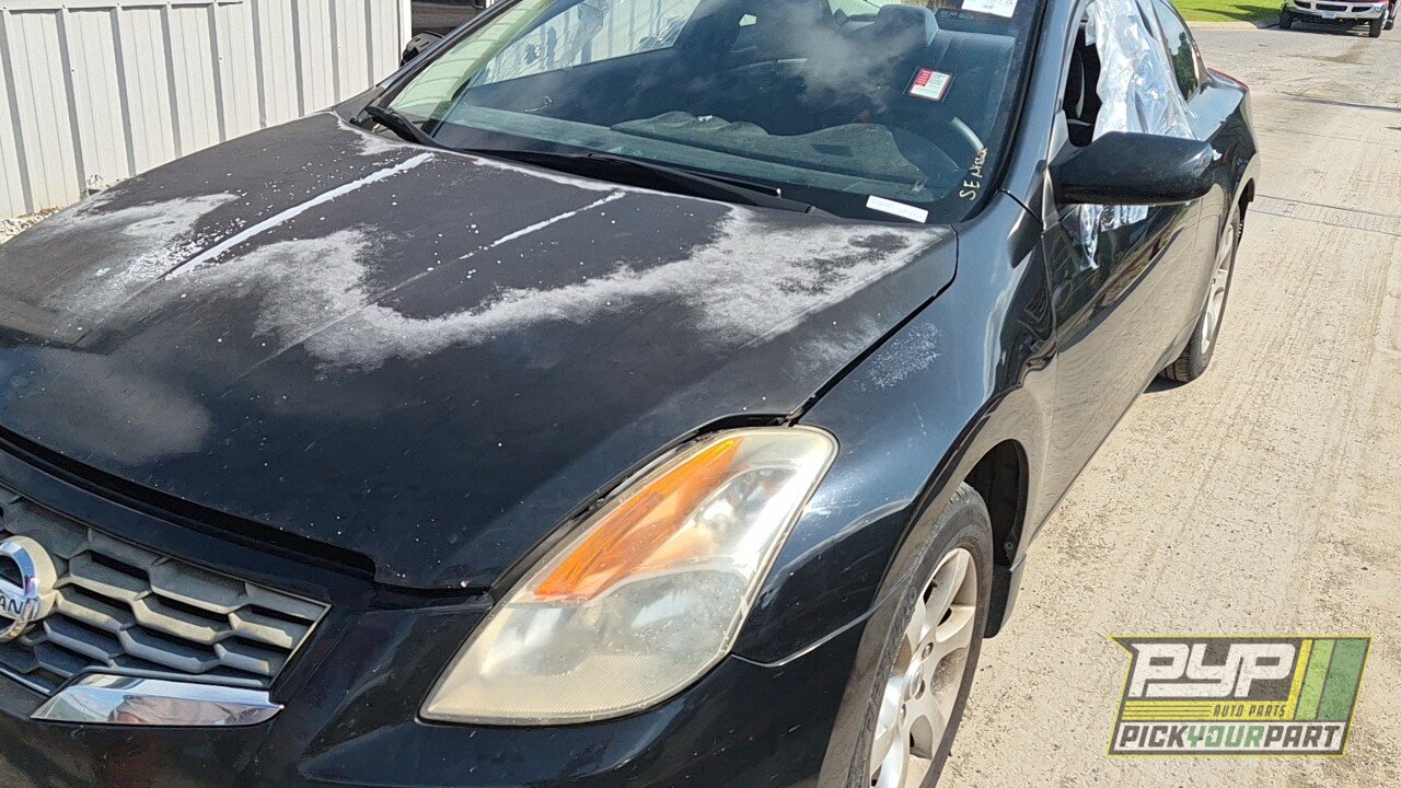 Photo of 2008 Nissan Altima