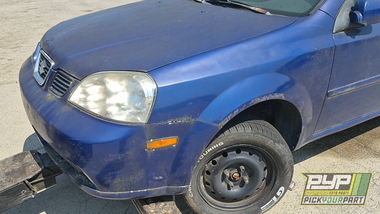 Photo of 2005 Suzuki Forenza