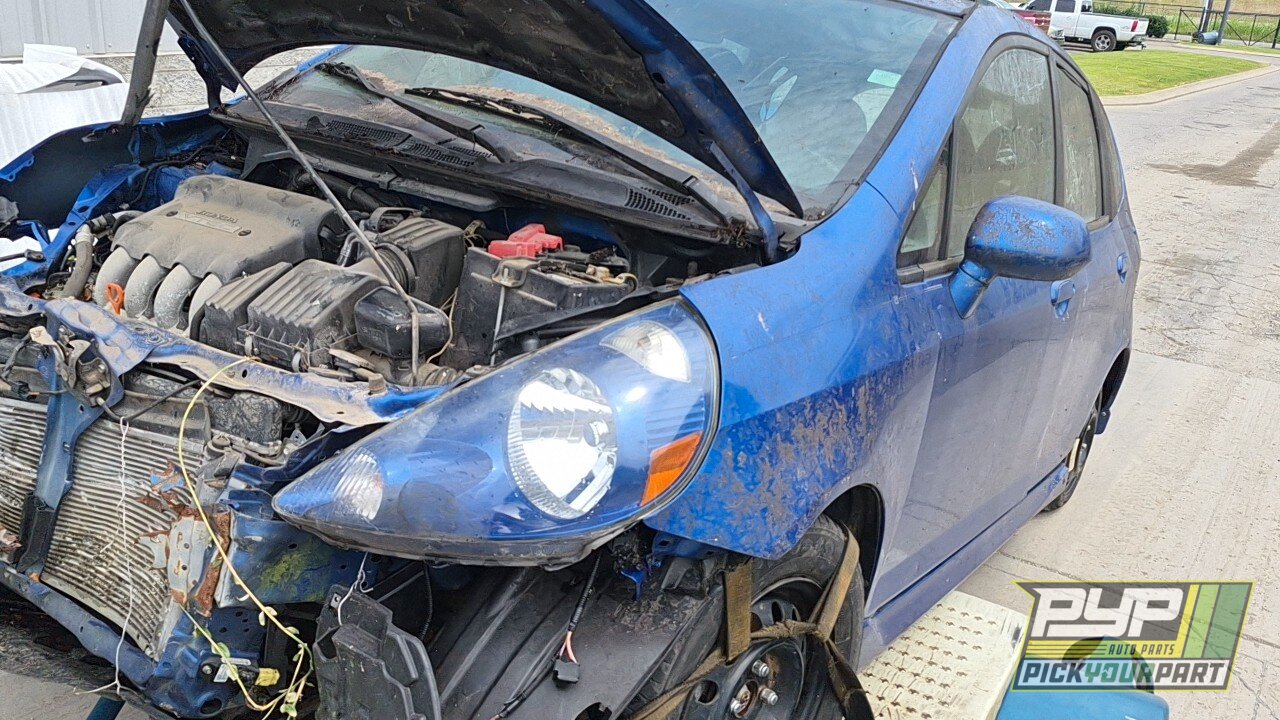 Photo of 2007 Honda Fit