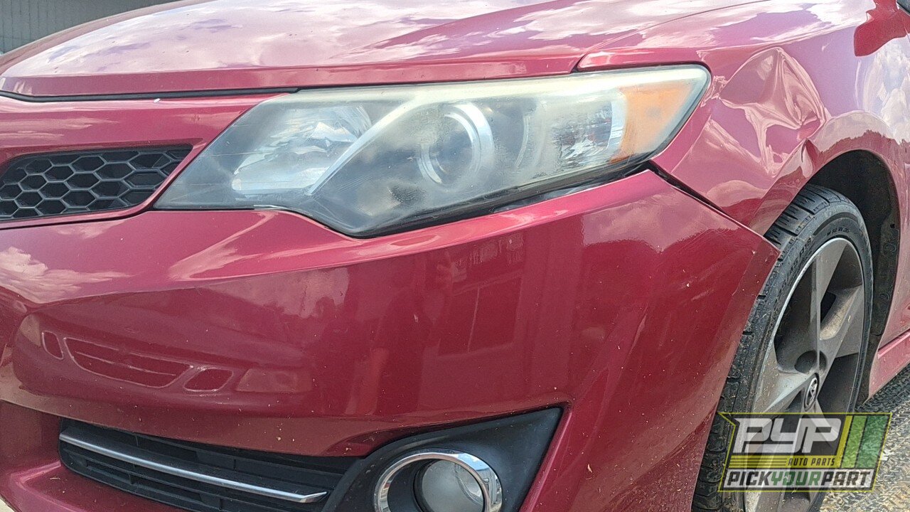 Photo of 2012 Toyota Camry