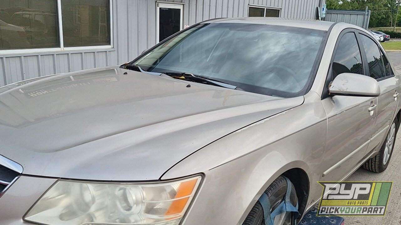 Photo of 2010 Hyundai Sonata