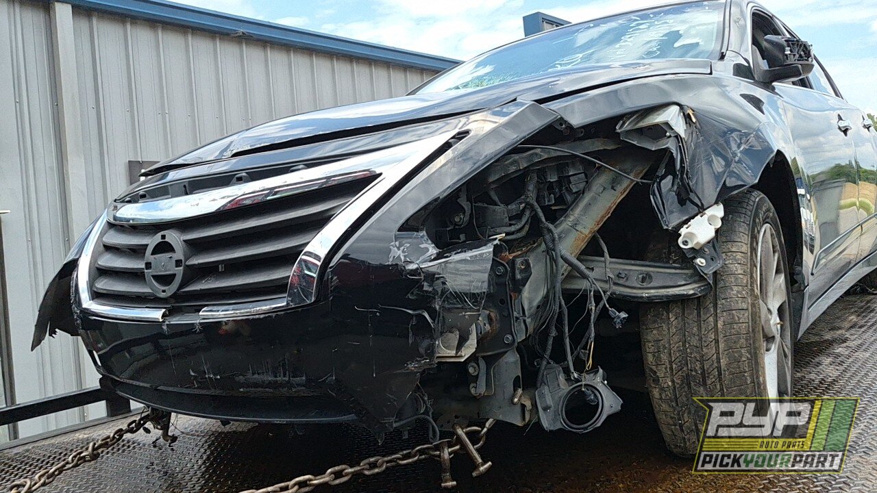 Photo of 2014 Nissan Altima