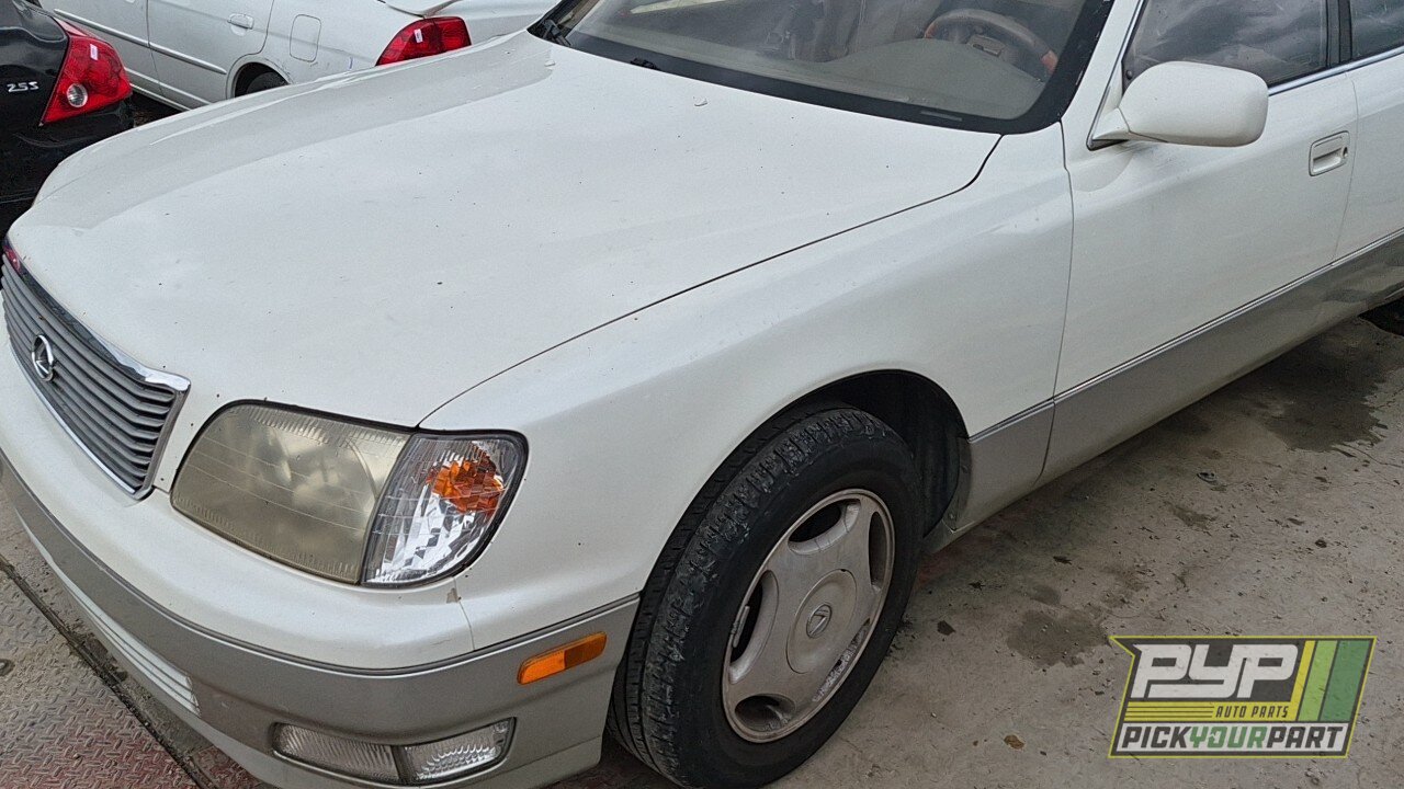 Photo of 2000 Lexus Ls400