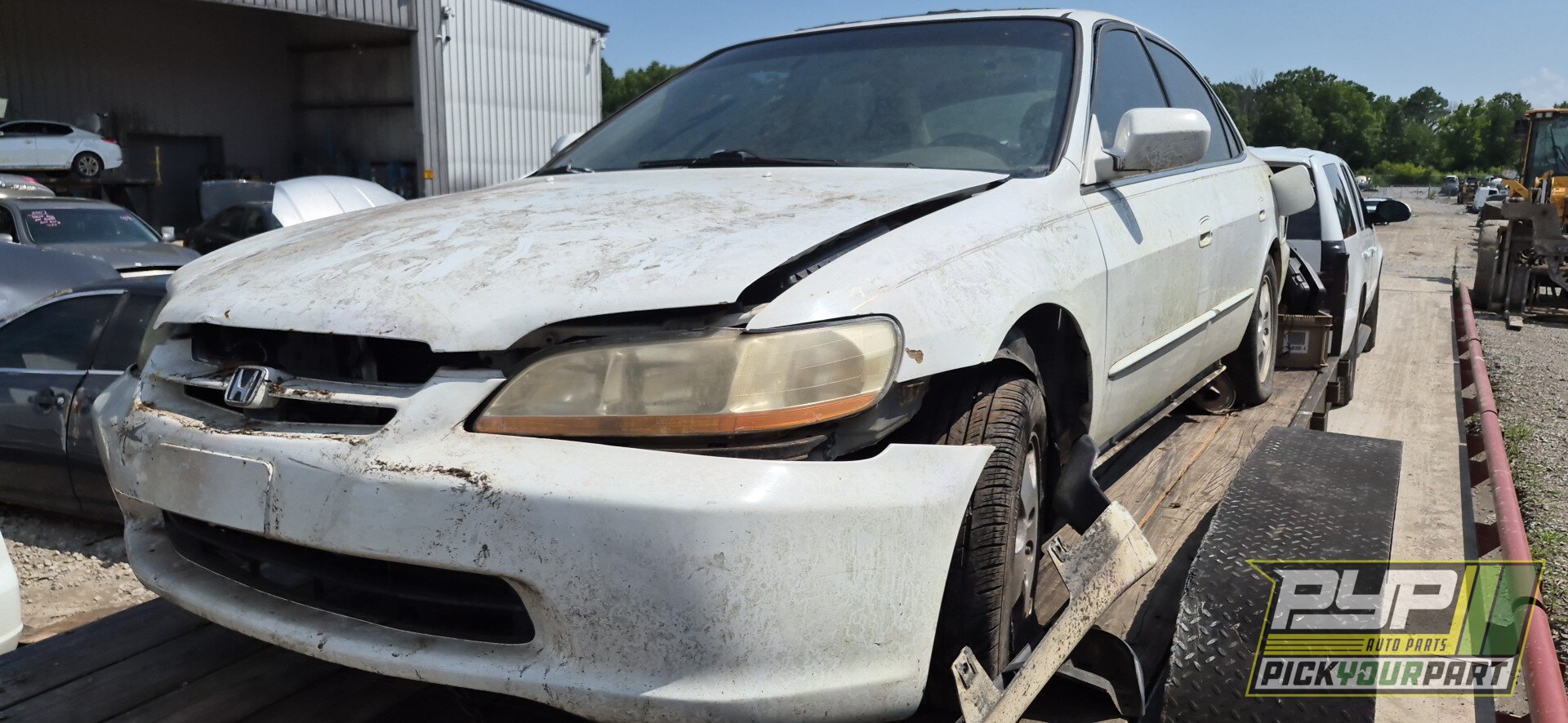 Photo of 1999 Honda Accord