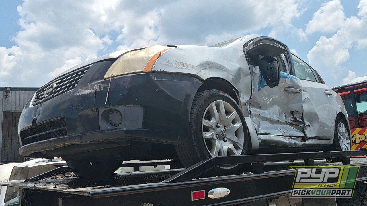 Photo of 2007 Nissan Sentra