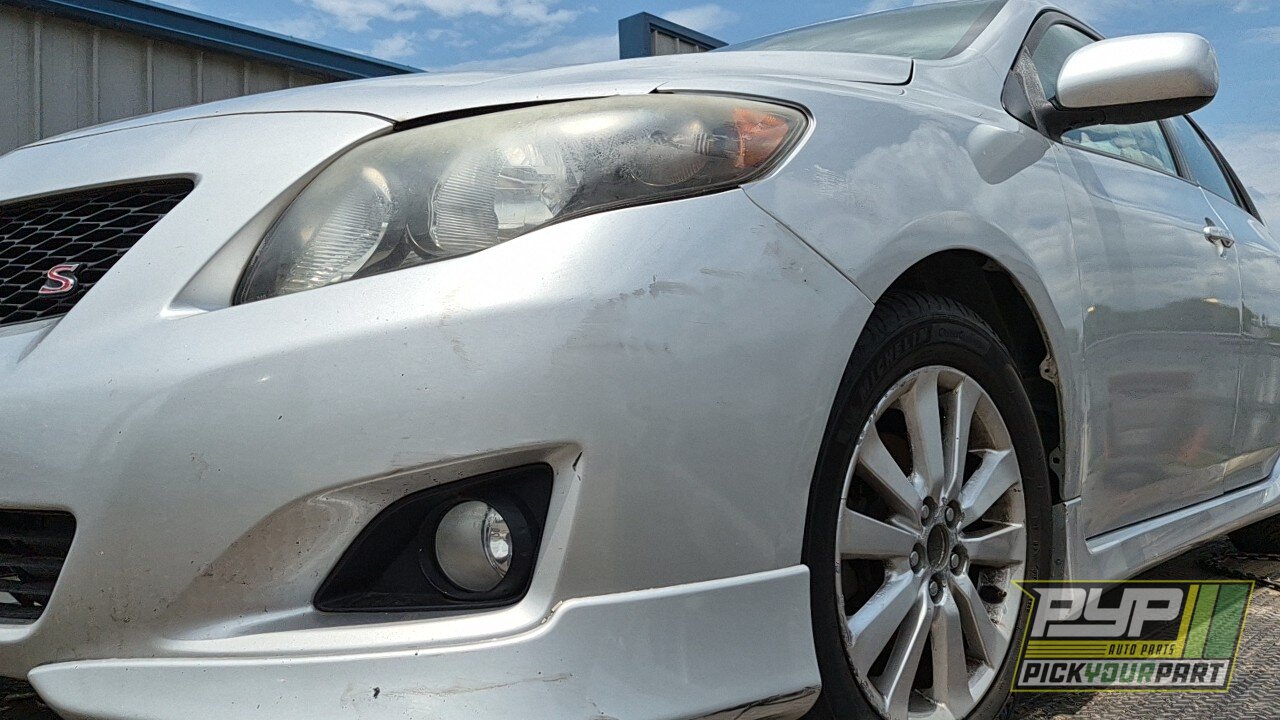 Photo of 2009 Toyota Corolla