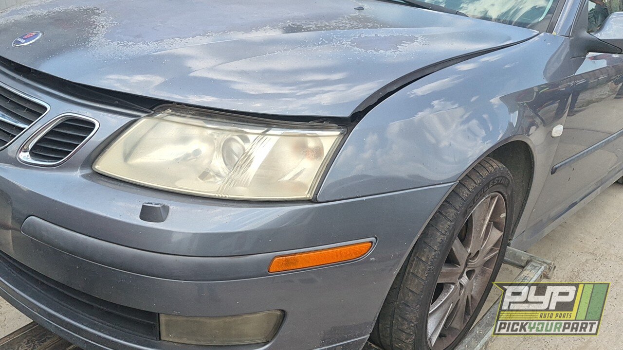 Photo of 2007 Saab 9-3