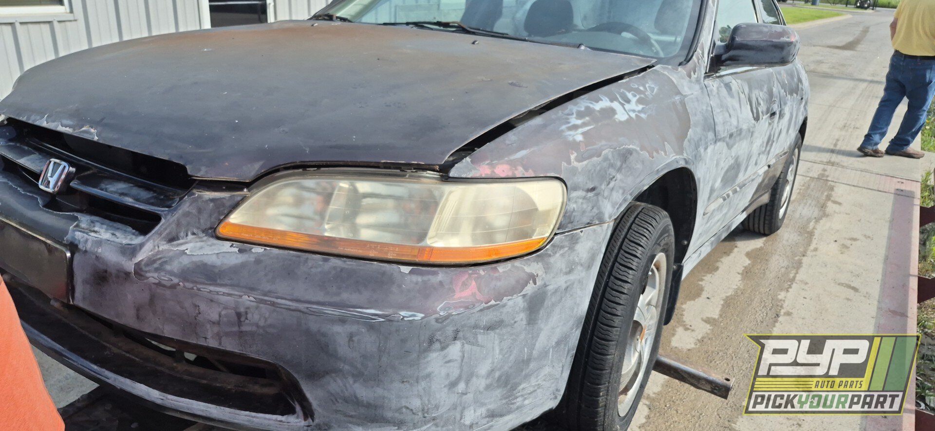 Photo of 1998 Honda Accord