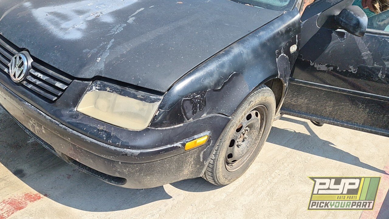 Photo of 2001 Volkswagen Jetta