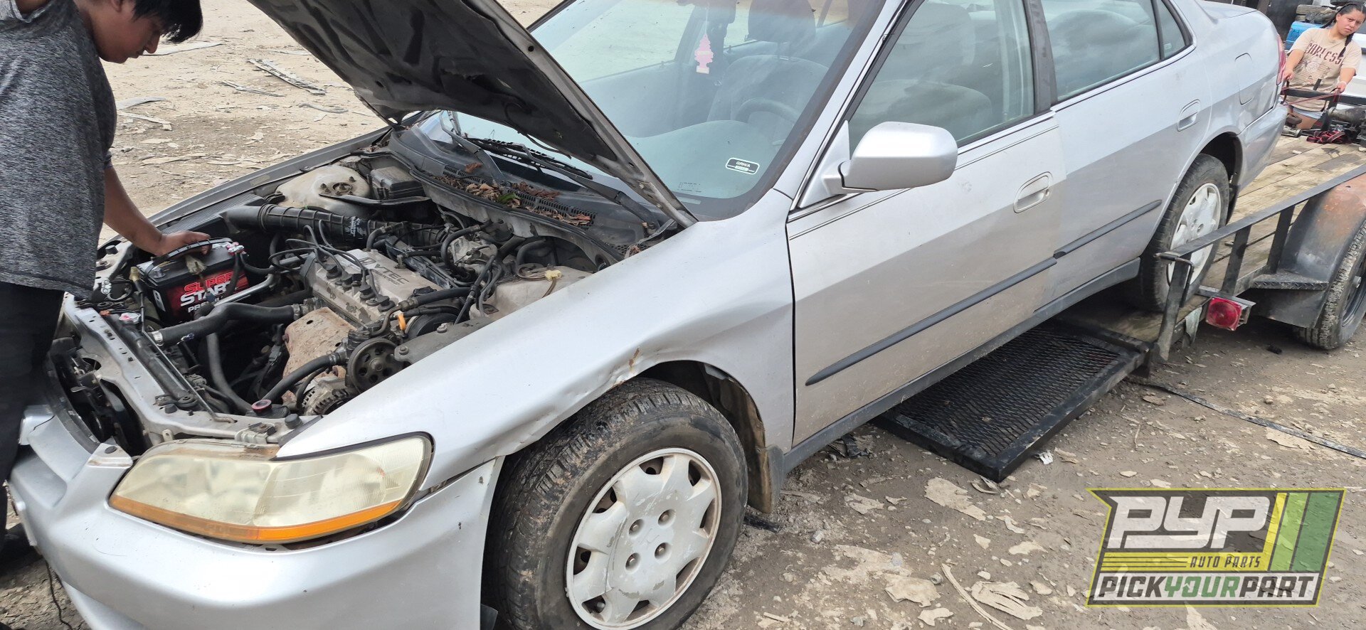 Photo of 1999 Honda Accord