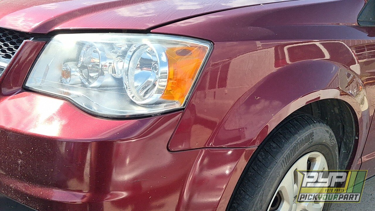 Photo of 2016 Dodge Grand Caravan