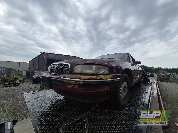 Photo of 1997 Buick Lesabre