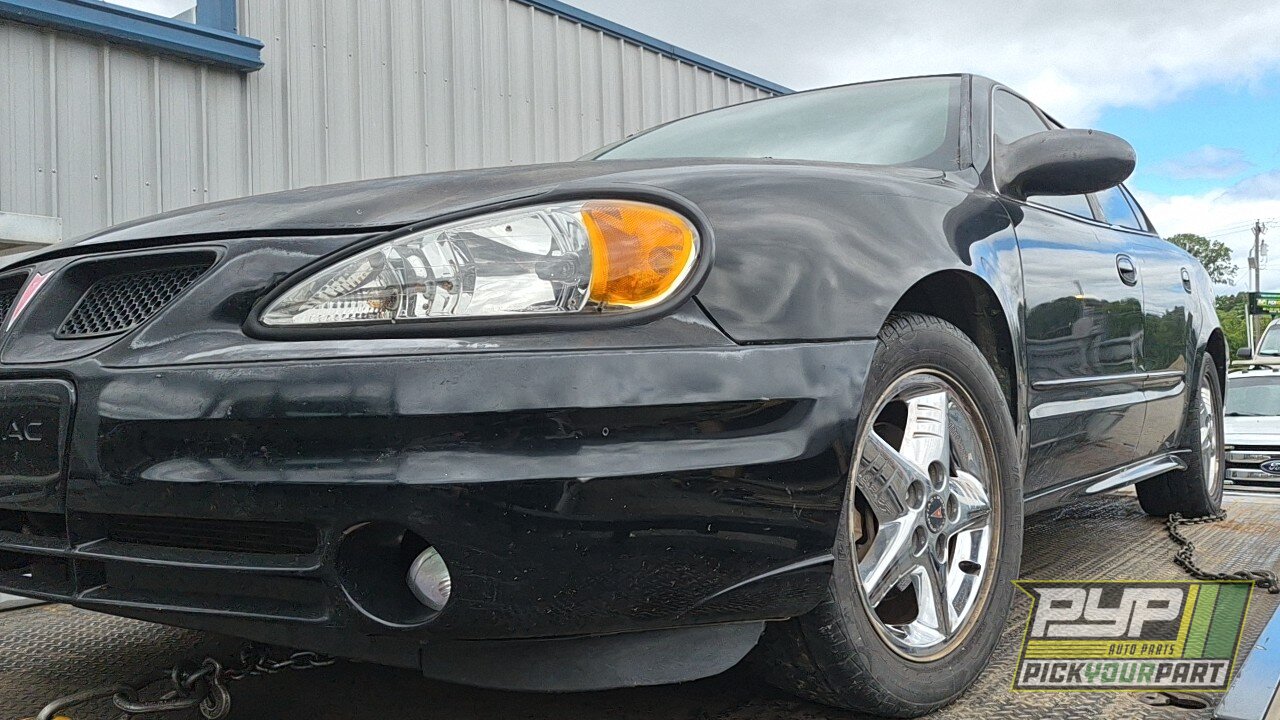 Photo of 2003 Pontiac Grand Am