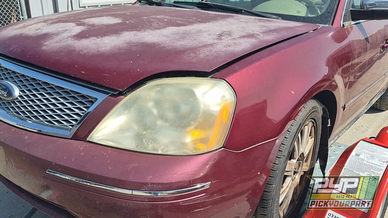 Photo of 2006 Ford Five Hundred