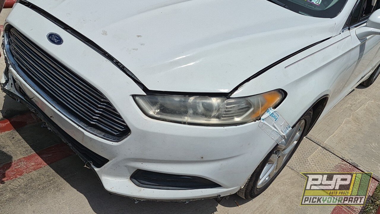 Photo of 2013 Ford Fusion