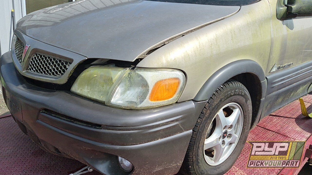 Photo of 2003 Pontiac Montana
