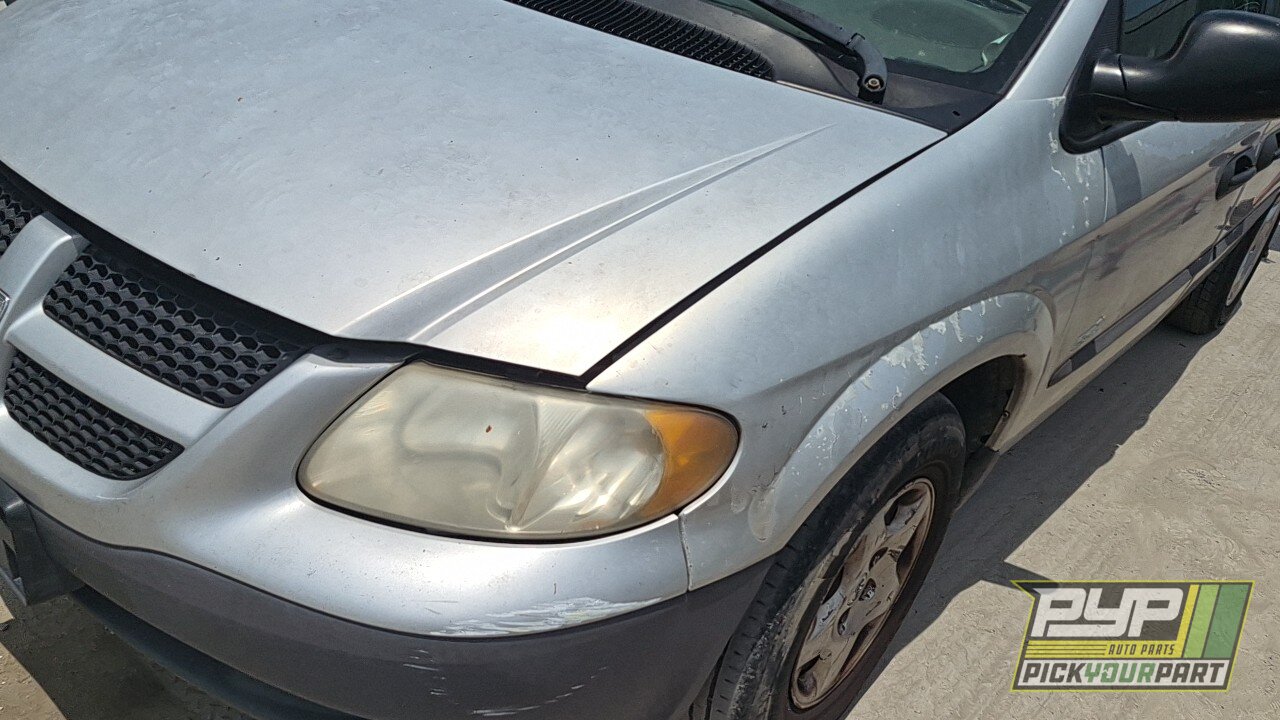 Photo of 2003 Dodge Caravan