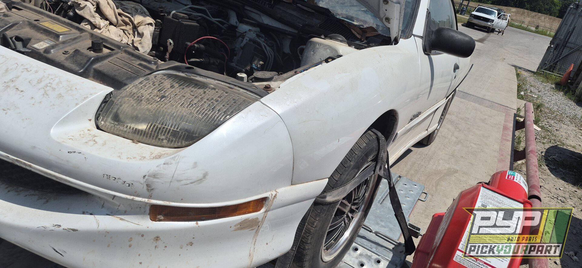 Photo of 1997 Pontiac Sunfire