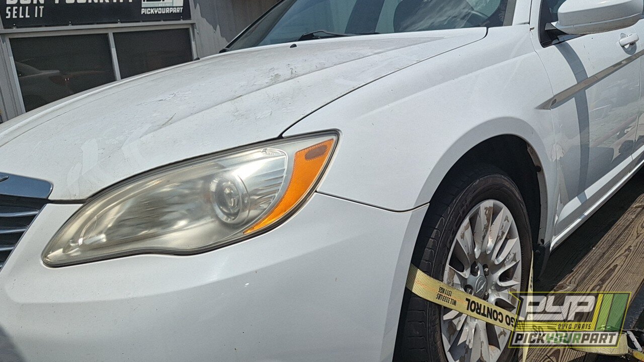 Photo of 2012 Chrysler 200